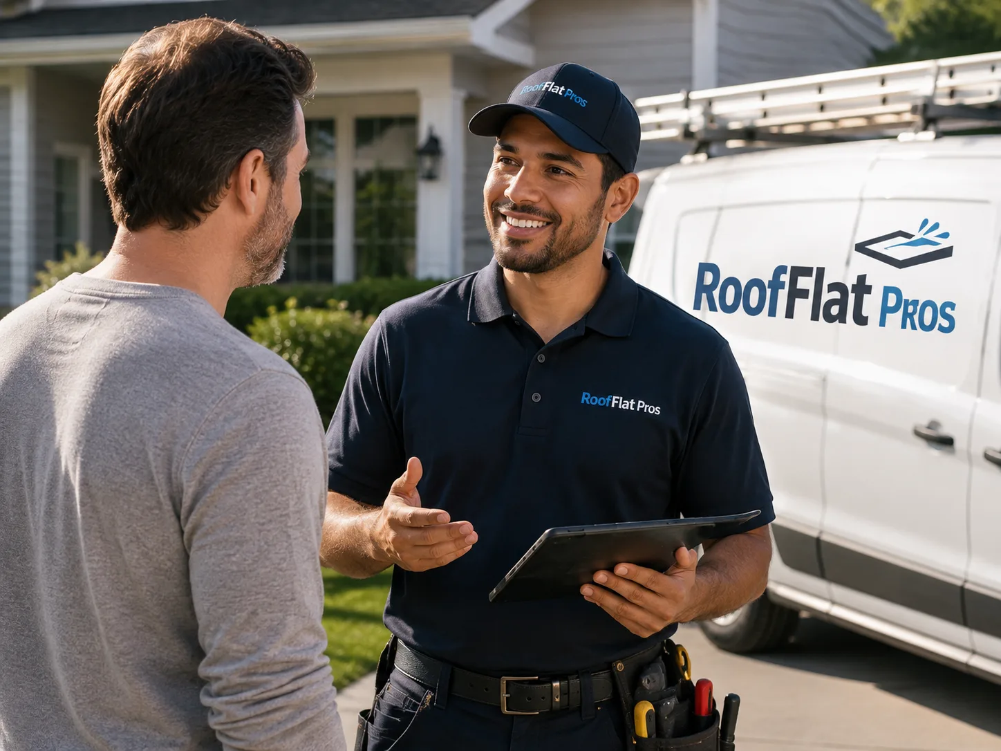 Flat Roof Leak Repair Bronson, FL common questions